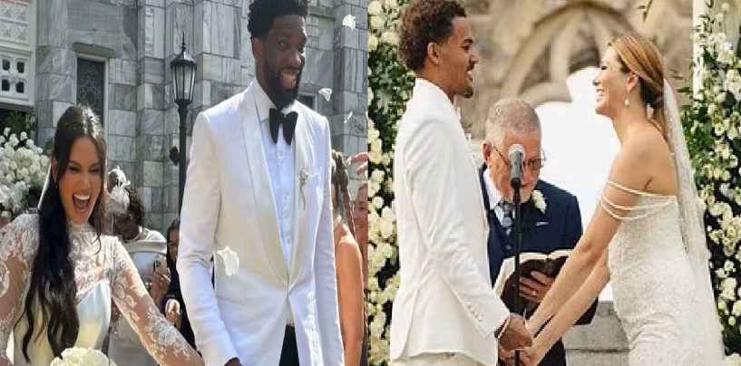 Why Are So Many Rich Black Men Choosing To Marry Non Black Women? (Live Broadcast)