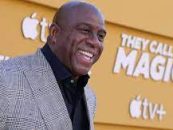 NBA Legend Magic Johnson Makes History As The Fourth Black Owner Of An NFL Team: ‘Breaking Barriers’
