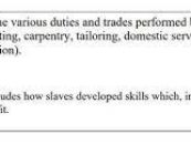 Read What Florida’s Black History Teaching Standards Say About Slavery