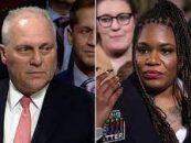 ‘Your bills are racist’: Democratic Rep. Cori Bush knocks GOP leader Steve Scalise in the House