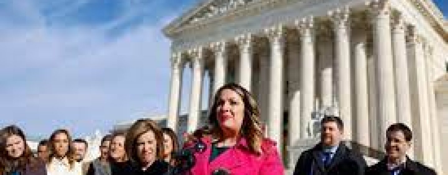 Supreme Court Rules In Favor Of Christian Designer In Gay Wedding Website Case Tommy Sotomayor