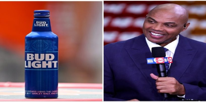 Charles Barkley Faces Backlash Backing Bud Light Saying If You Don’t Like Gays or Trans Then F*ck You! (Video)