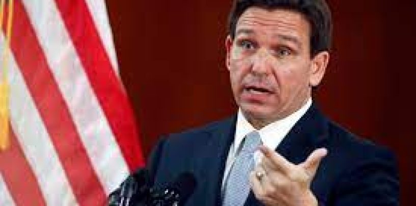 Liberal Media Lies on DeSantis After He Signs Bill Providing Him Another Win In His “War on Woke”