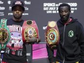 Pre Fight Show With Tommy Sotomayor! Terence Crawford Vs Errol Spence! (Live Show)