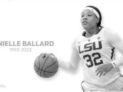 Former LSU Basketball Player Danielle Ballard, 29, Struck & Killed By A Car In Memphis TN!