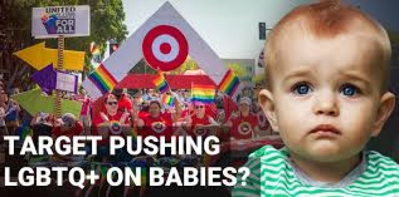 7 Republican AGs write to Target, say Pride month campaigns could violate their state’s child protection laws