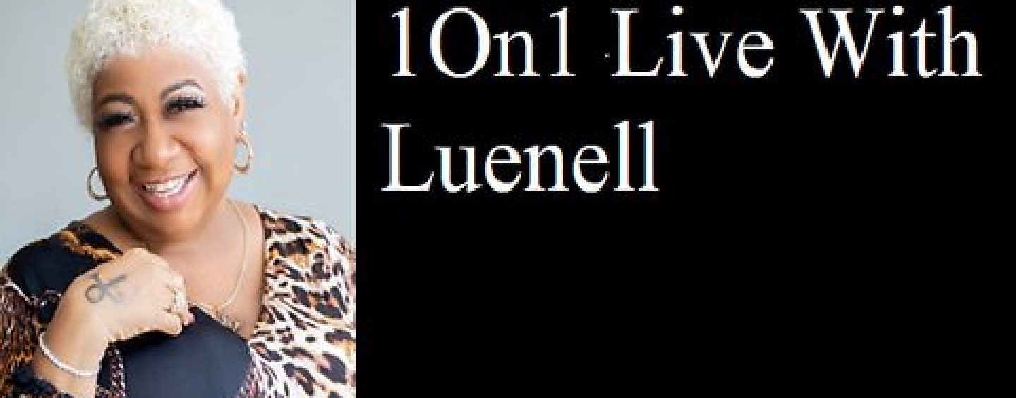 Tommy Sotomayor Joined In Studio With Comedian Luenell! Hilarious Convo! (Video)