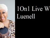 Tommy Sotomayor Joined In Studio With Comedian Luenell! Hilarious Convo! (Video)