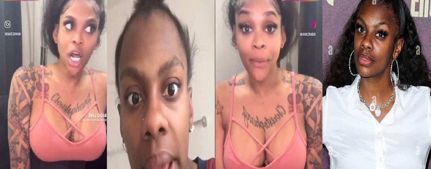Black Women -Vs- Trans Women! The Battle Of The Fraudesses! Who Is More Delusional? (Live Broadcast)