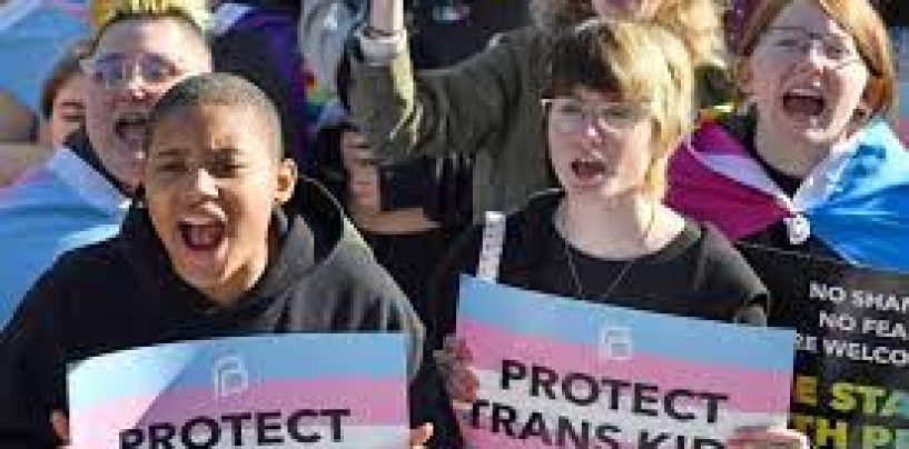 Appeals Court Allows Kentucky to Enforce Ban on Transgender Care for Minors