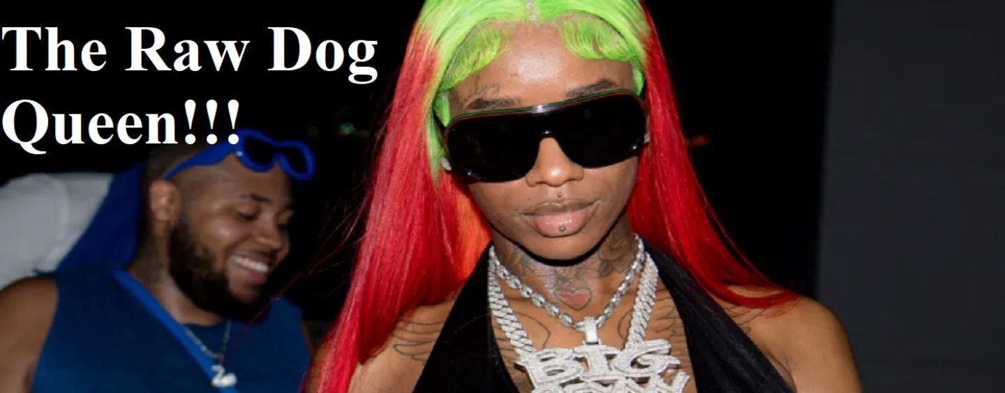 Rapper Sexyy Red Tells The World That She’s The #RawDogQueen & Never Uses Condoms! (Video)