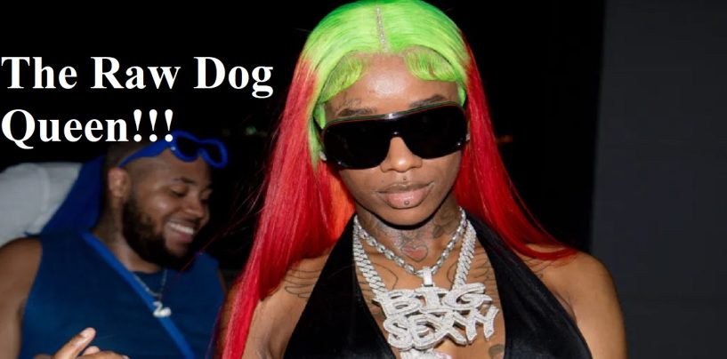 Rapper Sexyy Red Tells The World That She’s The #RawDogQueen & Never Uses Condoms! (Video)