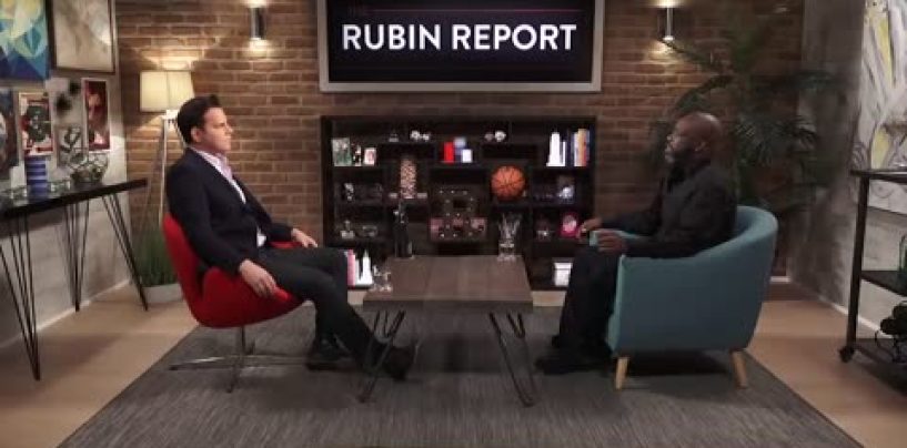 Dave Rubin Interviews Tommy Sotomayor On Race, Religion, Politics & More! (Video)