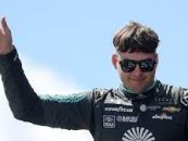 NASCAR Rookie Noah Gragson Suspended After Liking “Racially Insensitive” Instagram Post
