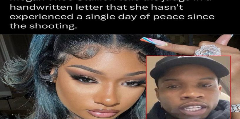 Tory Lanez Gets 10 Years In Prison For Shooting Meg Thee Stallion In The Foot! Was This Justice? (Live Broadcast)