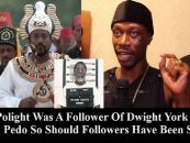 Brother Polight Was A Follower Of A Convicted PEDO Named Dwight York So Why Act Surprised? (Live Broadcast)