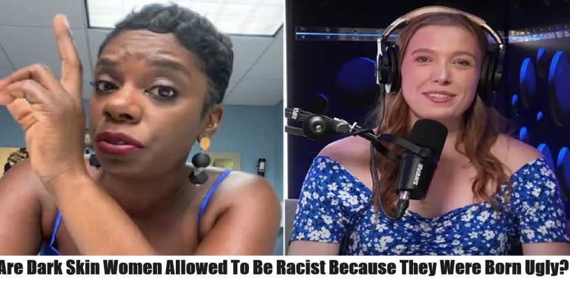 Tasha K Vs Just Pearly Things! Are Darkskin Women Allowed To Be Racist Because They Were Born Ugly? (Live Broadcast)