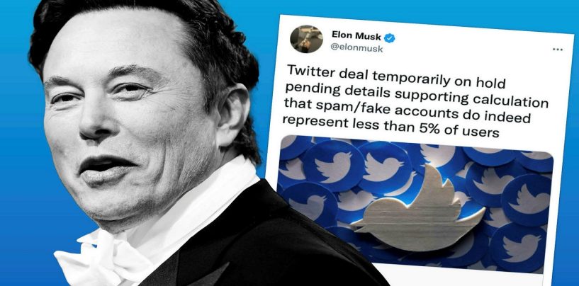 Dear Elon Musk, You banned Me On X @Tjthearchitect But I Thought You Were About Free Speech? (Video)