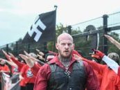 Newsweek Reports:  Florida Neo-Nazis Chant Above Freeway in ‘Sickening and Frightening’ Video