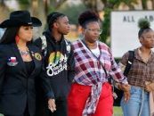 Family Of Black High School Student Suspended For Hairstyle Sues Texas Officials