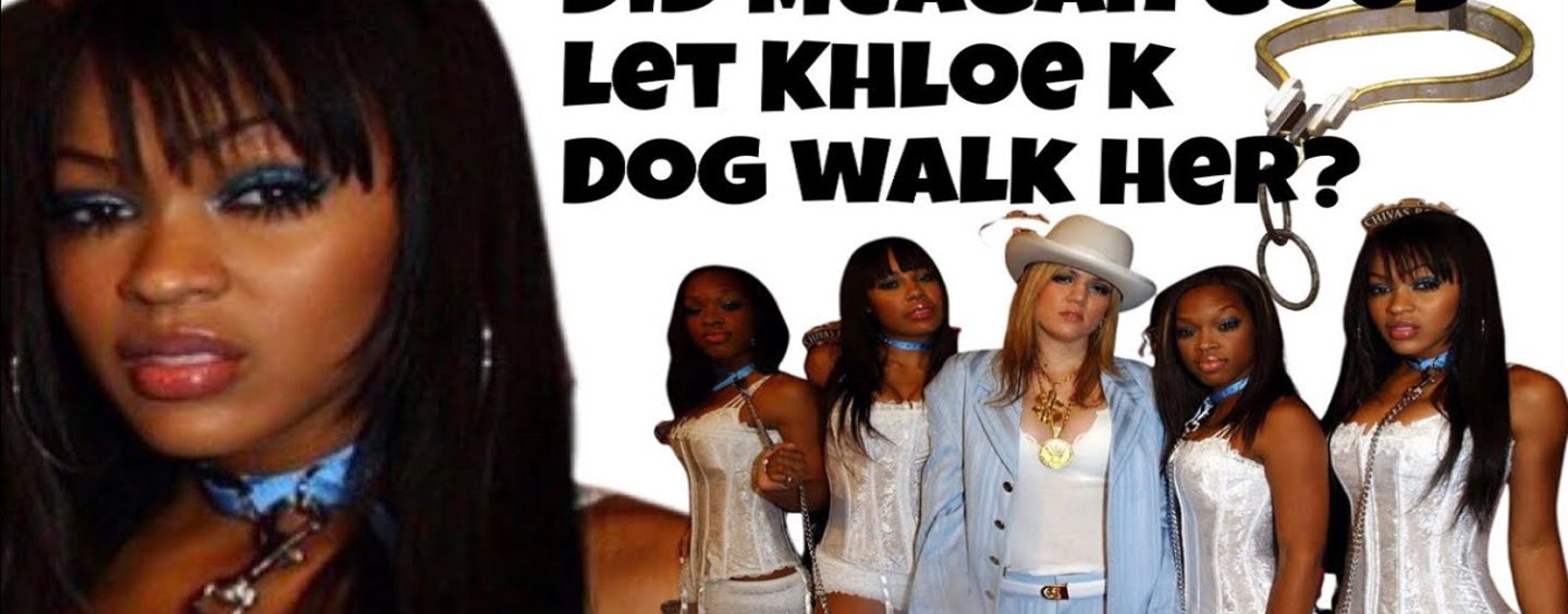 Tommy Sotomayor’s Monologue On Khloe Kardashian Dog Walking Black Women! (Video)