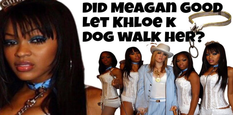 Tommy Sotomayor’s Monologue On Khloe Kardashian Dog Walking Black Women! (Video)