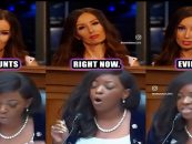 Sara Gonzales Calls Representative Jasmine Crockett A Ghetto Hoodrat For Her Speech On Biden! Do You Agree? (Video)