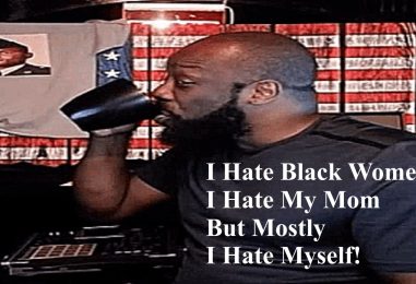 The Reason Tommy Sotomayor Talks About Black Women Is Because He Hates His Mom & Himself! (Live Pre-Fight)