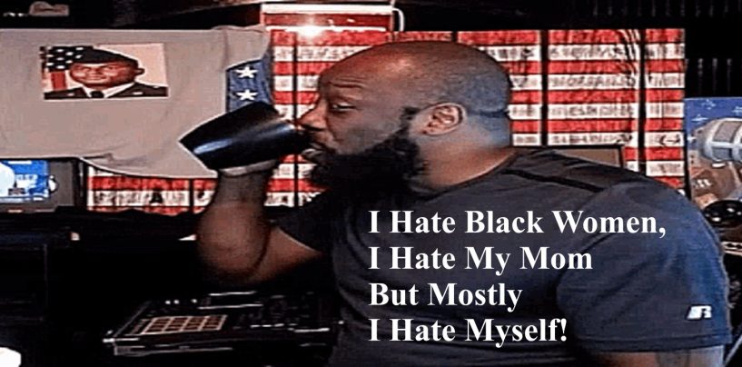 The Reason Tommy Sotomayor Talks About Black Women Is Because He Hates His Mom & Himself! (Live Pre-Fight)