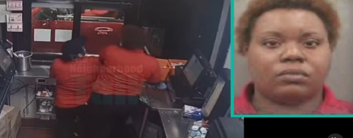 Hefty Houston Heffa Shoots & Tries To Kill Family Over Jack In The Box Fries Dispute! (Video)