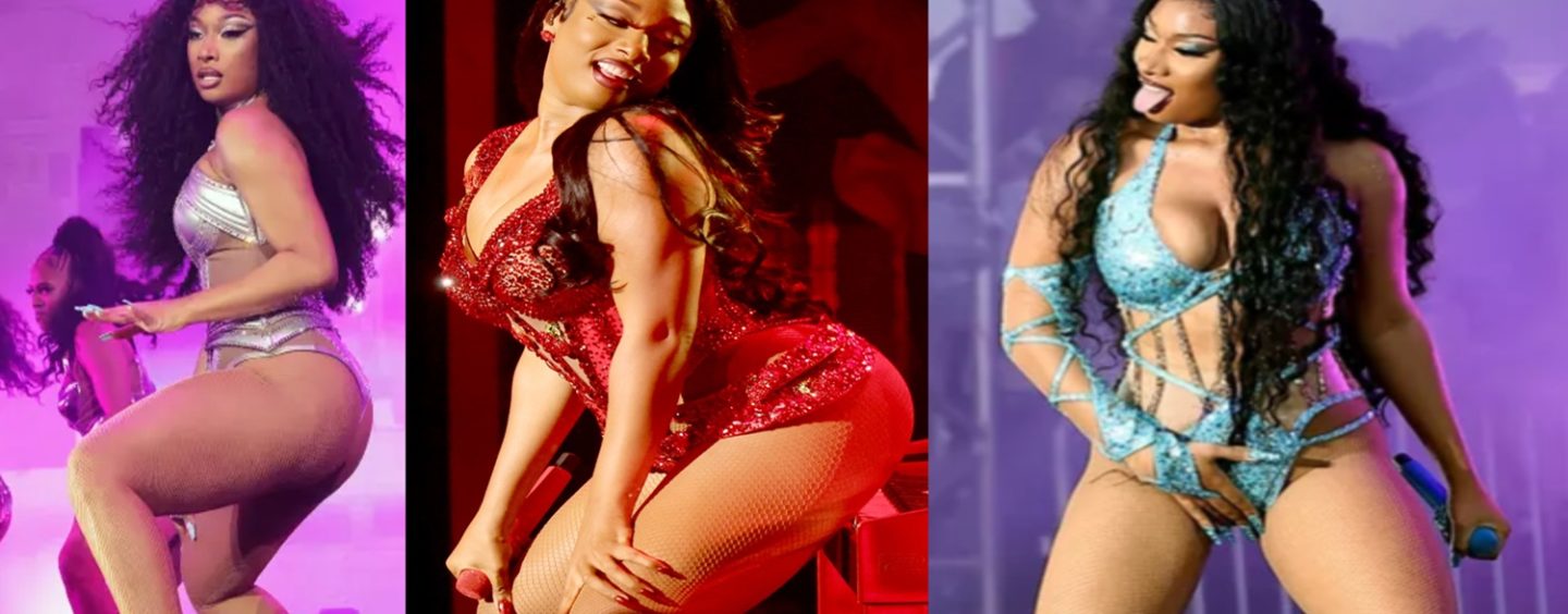 Meg The Stallion Shakes Her A$$ At Least 10 Times A Day! Why? (Video)