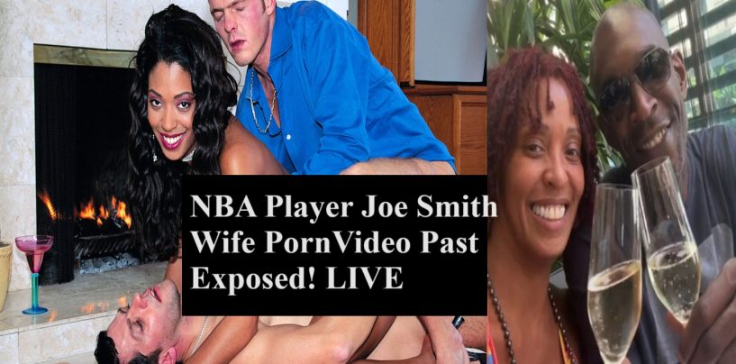 A Deep Dive Into NBA Player Joe Smith’s Wife’s Porn Past & If This Whole Thing Was A Money Grab! (Live Broadcast)  ***Warning Adult Content***