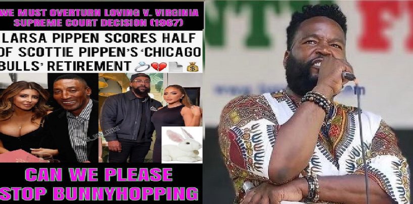 Who Do Pro Black Men Like Umar Johnson Use White Women As Villains To Black Women’s Dating Goals? (Live Broadcast)