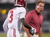 Nick Saban Of Alabama Calls Black Player, Terrion Arnold Out Of His Name & He Thanked Him For It! (Video)
