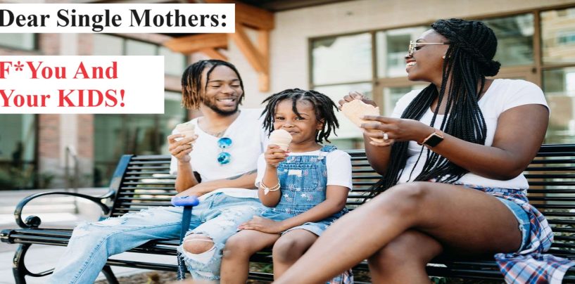 Why Do Black Women Say That Dating A Single Mother A Positive & Not The Burden That It Truly Is? (Live Broadcast)