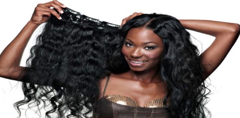 Is It Wrong To Speak About Why You Think Blacks Wearing European Hair Weaves Is Wrong?
