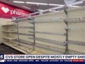 ’45 Or More’ Kids In DC Routinely Steal From CVS, Then ‘Stomp On’ Food And Beverages As Shelves Remain Empty