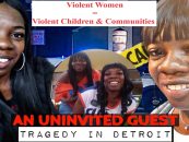 Detroit Black Woman Shot By Best Friend At Baby Shower After Altercation Over Thieving Children! (Video)