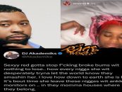 After Sex Tape Released On IG, DJ Akademiks Says Sexyy Red Needs To Leave Broke Niggaz Alone! (Live Broadcast)