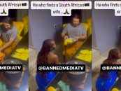 The Best Way For A Man To Get A Black Woman To Be Submissive To Him, Guaranteed!!! (Video)
