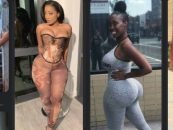 Black Women Have The Best Bodies On Earth, So Please Stop Asking Them To Hide It Because You Are Uncomfortable! (Video)