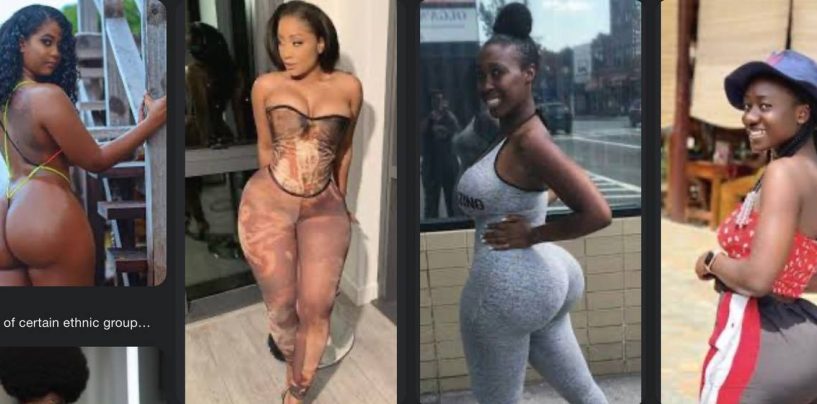 Black Women Have The Best Bodies On Earth, So Please Stop Asking Them To Hide It Because You Are Uncomfortable! (Video)