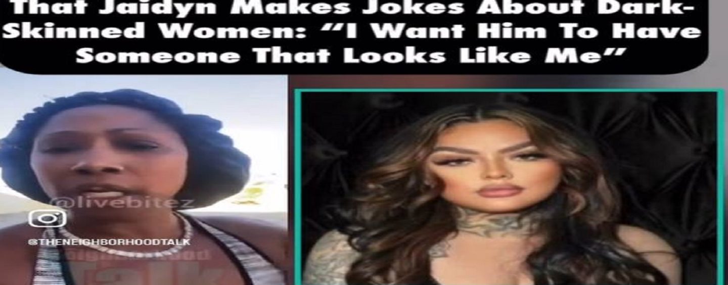 BlueFace Mom Calls His Mixed Baby Momma A Colorist! Should Being A Dark Skin Female Be Considered A Handicap? (Live Broadcast)