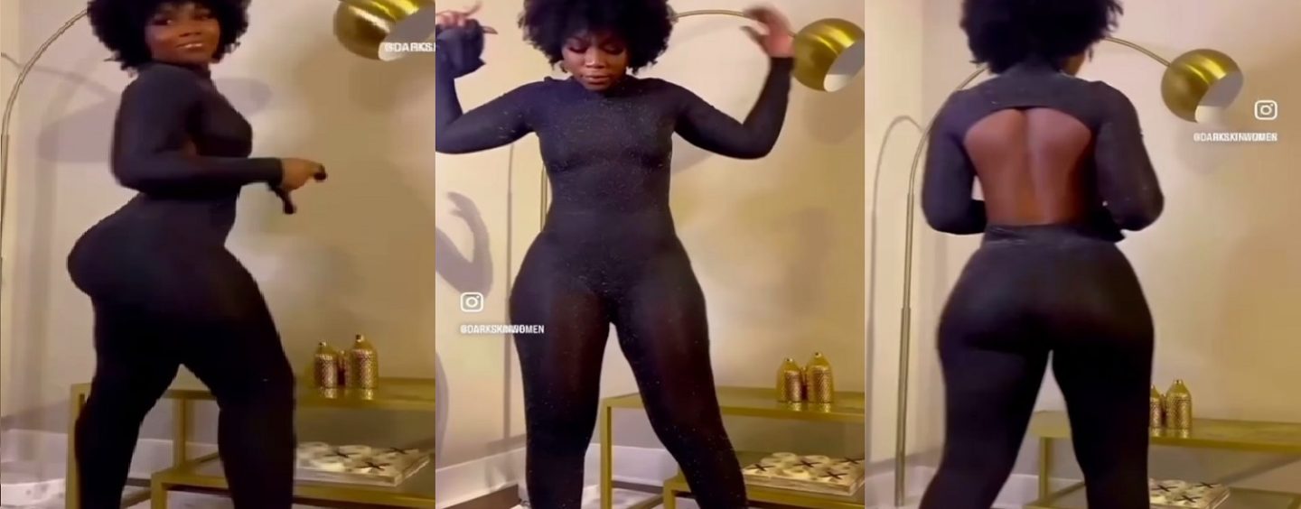 The Biggest Flex For Black Women Is Who Has The Biggest Butt! It’s What They Believe Anyway! (Video)