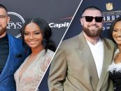 Travis Kelce Black Ex Kayla Nicole Responds To Backlash She Says She Received From Taylor Swift Fans For Dating Him! (Video)