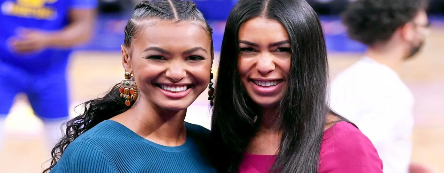 ESPN’s Malika & Kendra Andrews Are The Type Of Black Women That Most Find Attractive! Is That Wrong? (Video)
