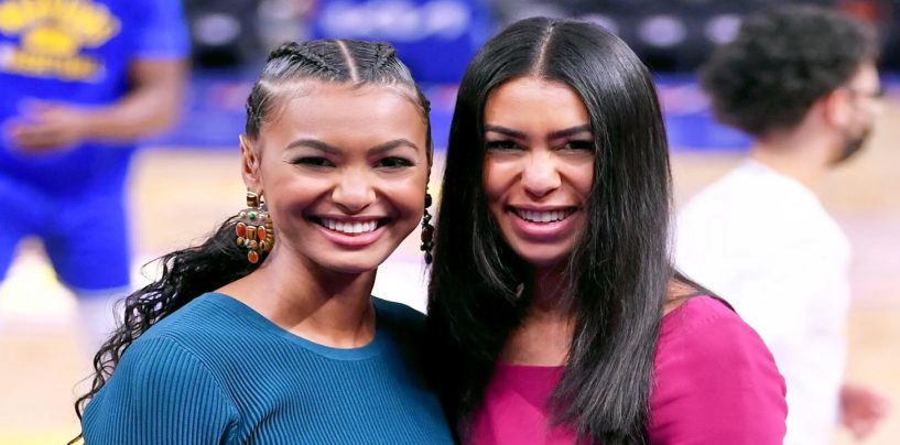 ESPN’s Malika & Kendra Andrews Are The Type Of Black Women That Most Find Attractive! Is That Wrong? (Video)