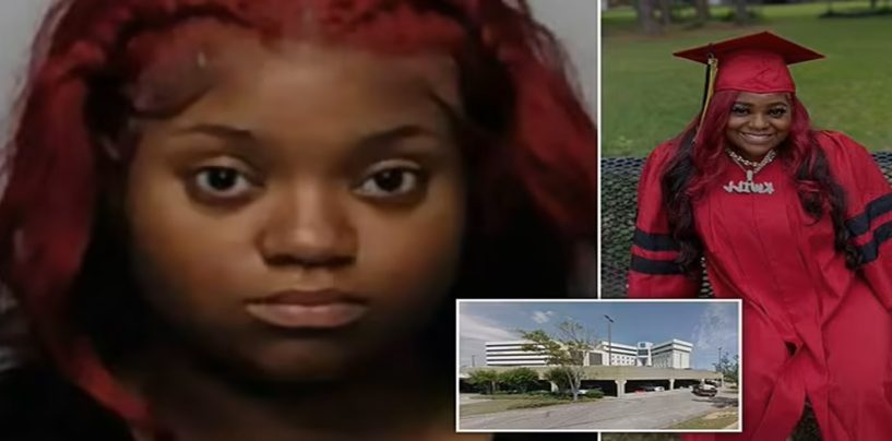 Short: This Black Mom Put Her Baby In The Trash Compactor ALIVE Because She No Longer Wanted It! (Short Rant Video)