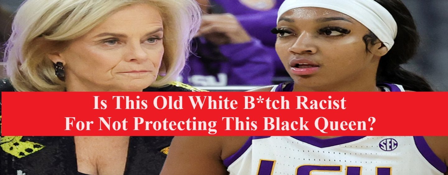 2 Black Chicks Explain How LSU Women’s Basketball Coach Is Being Racist In Her Treatment Of Angel Reese! (Twitch Live Show)