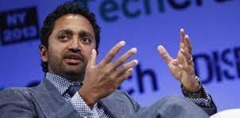 ‘Go Woke, Go Broke’: Billionaire Chamath Palihapitiya Thinks Northeast Cities Like NYC And Boston Are Hemorrhaging Income Due To Political Ideology — While The South Keeps Booming